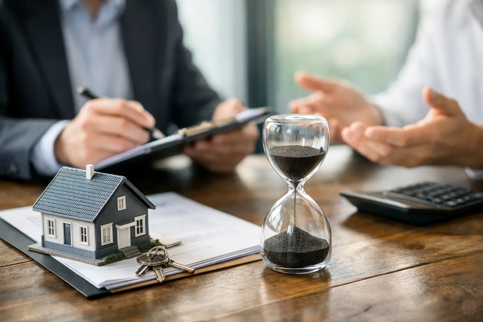 How to Avoid Estate Agent House Sale Delays