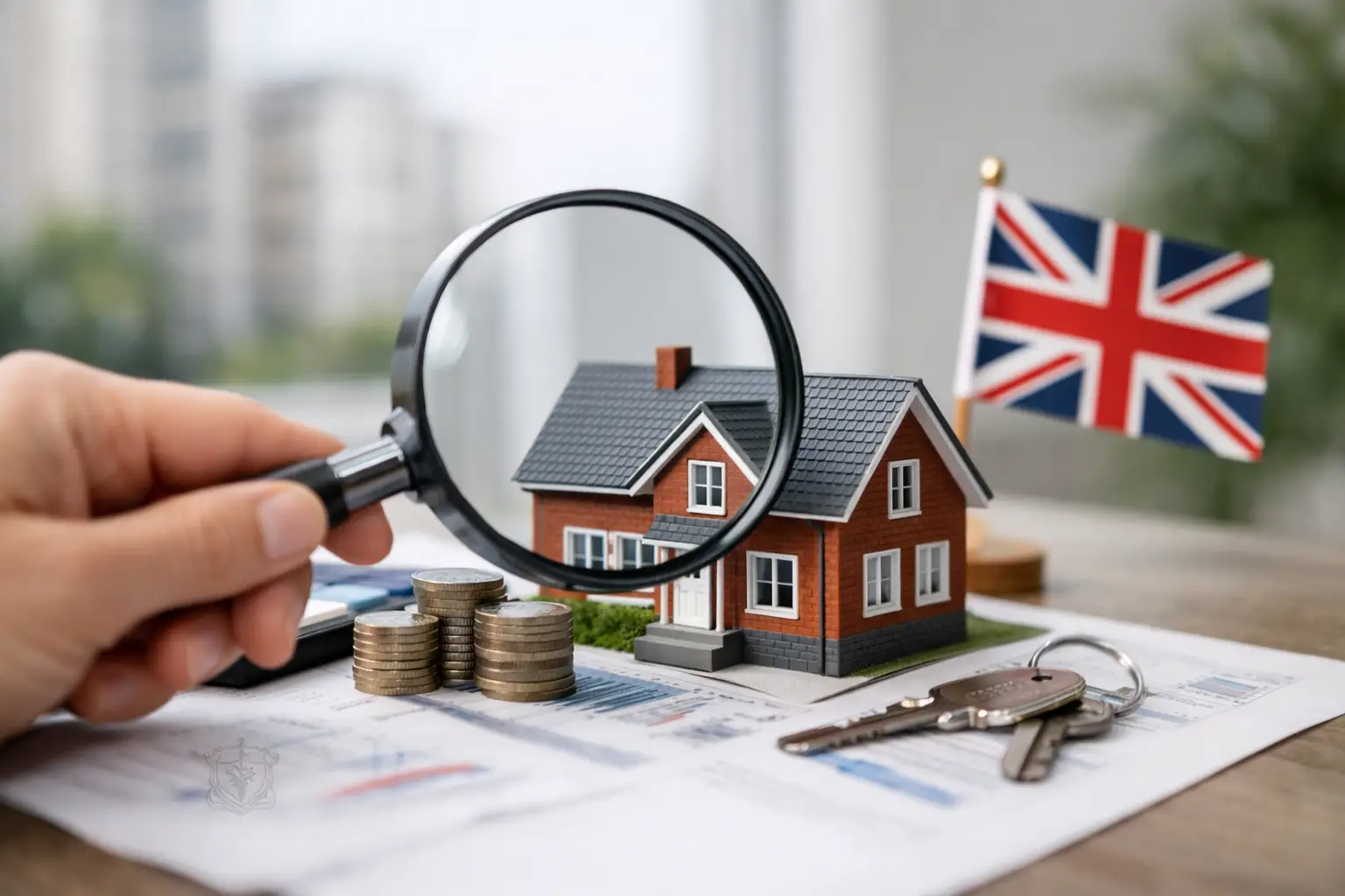 Below Market Property Buying Guide for UK Investors