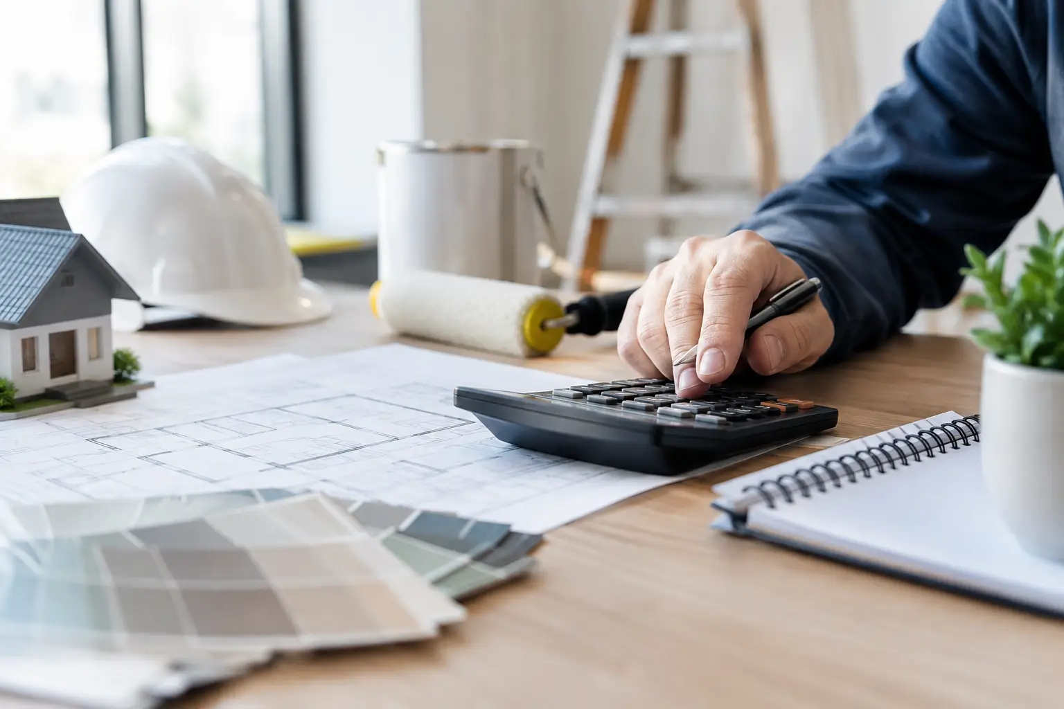 How to Calculate Refurbishment Contingency
