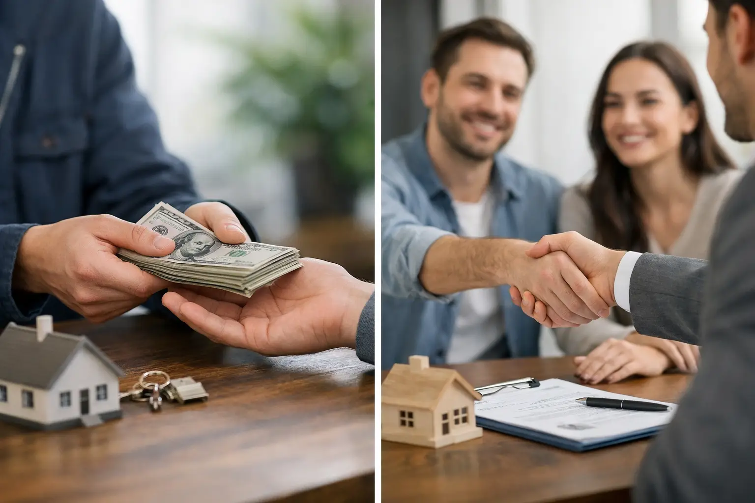 Cash Buyer Versus Estate Agent: Which Is Right?