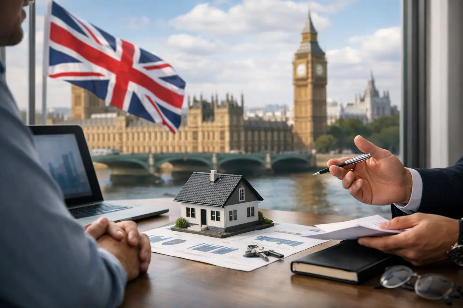 Deal Sourcing UK: What Serious Investors Need