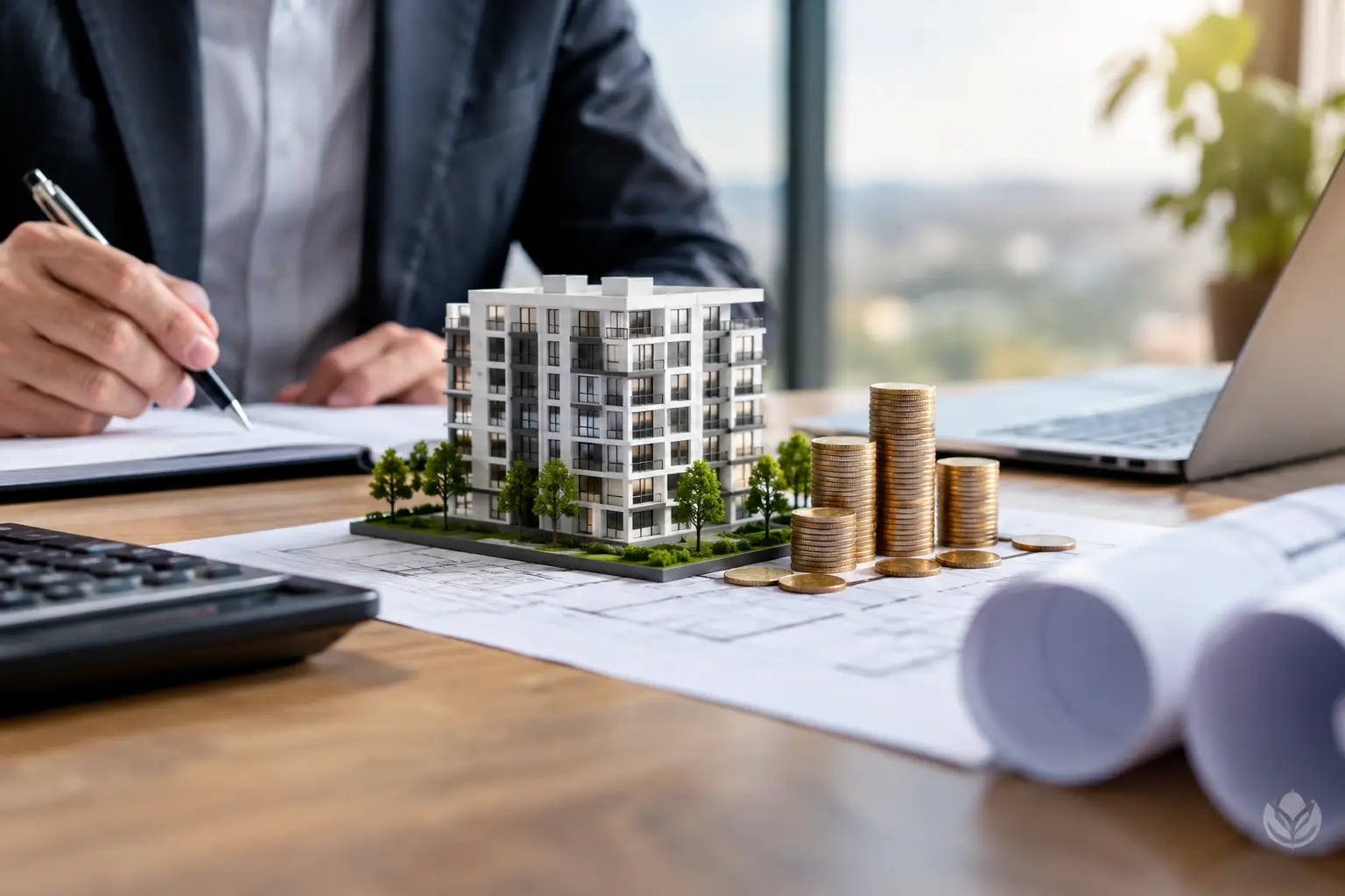 Development Finance: Funding a Profitable Scheme