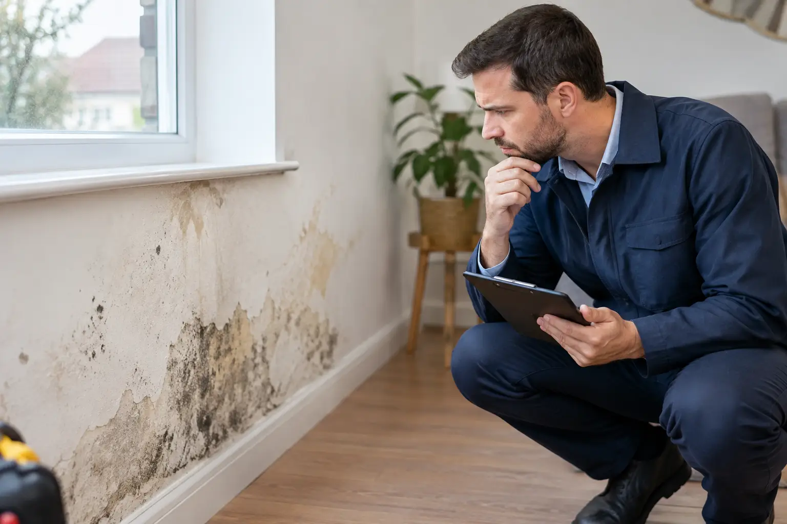 Does Damp Reduce Property Value? The Real Cost