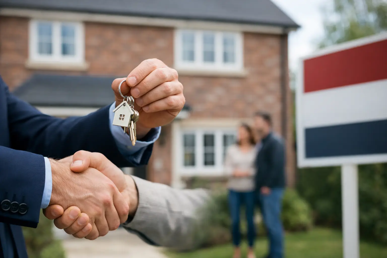 How to Sell a House Quickly in the UK