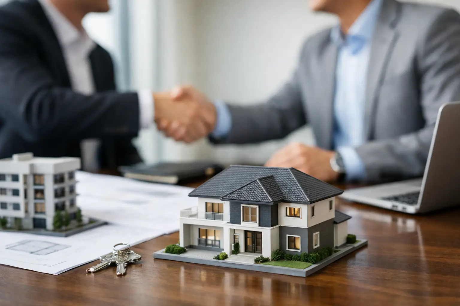 How to Structure a Property Joint Venture