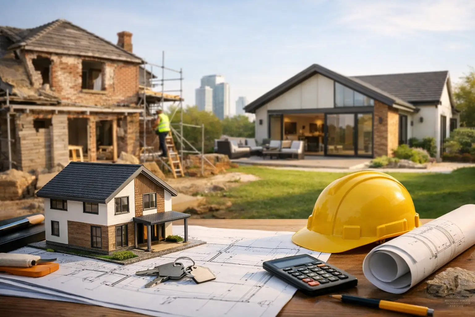 Property Development and Renovation That Pays
