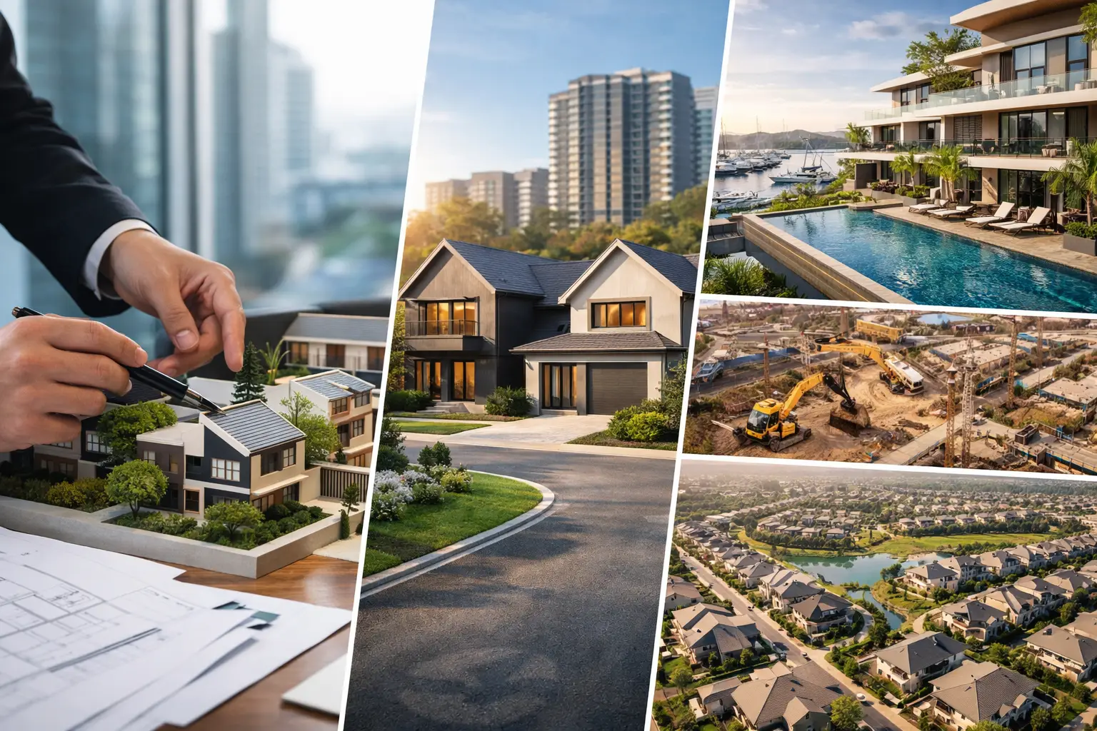 7 Property Development Examples That Work