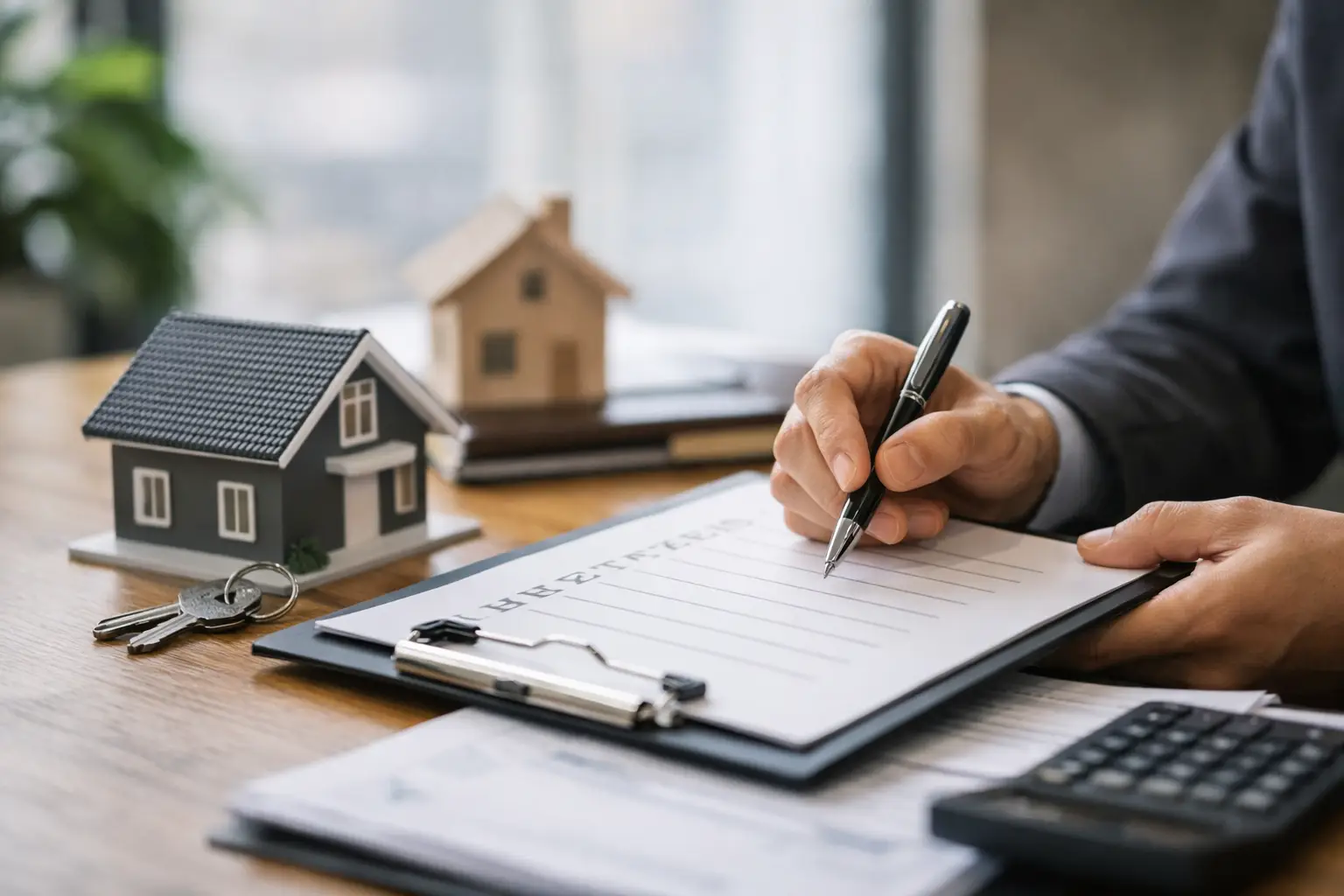 Property Due Diligence Checklist for Buyers