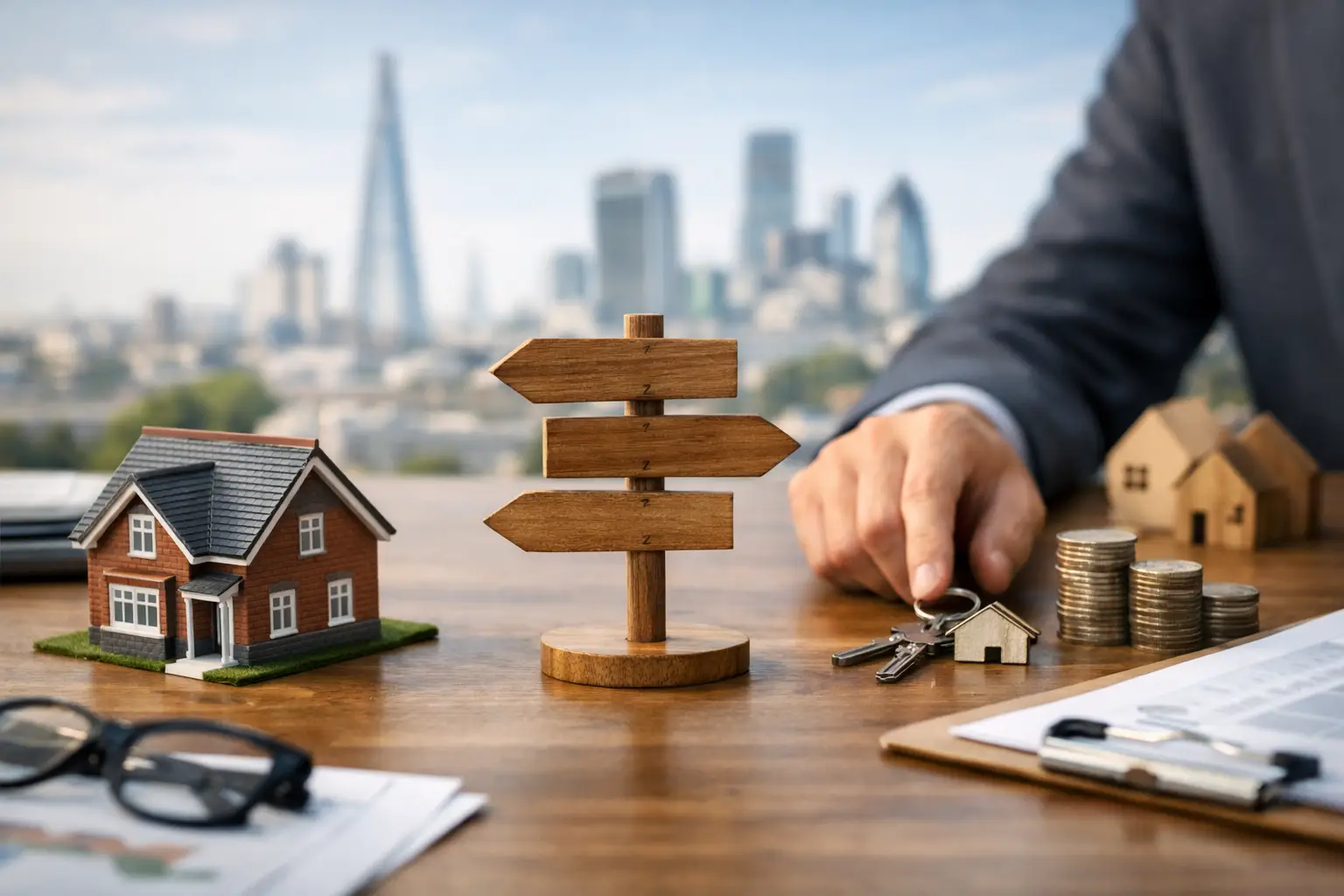 Property Exit Strategy Options for UK Investors