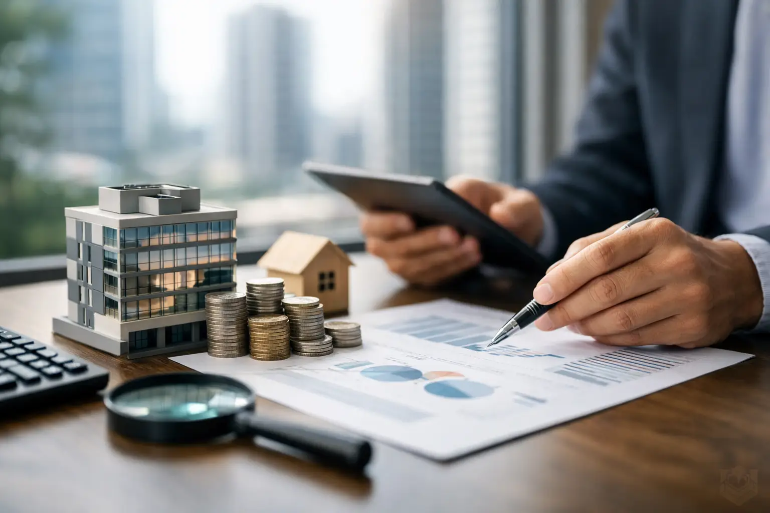 Property Valuation: What a Building Is Worth
