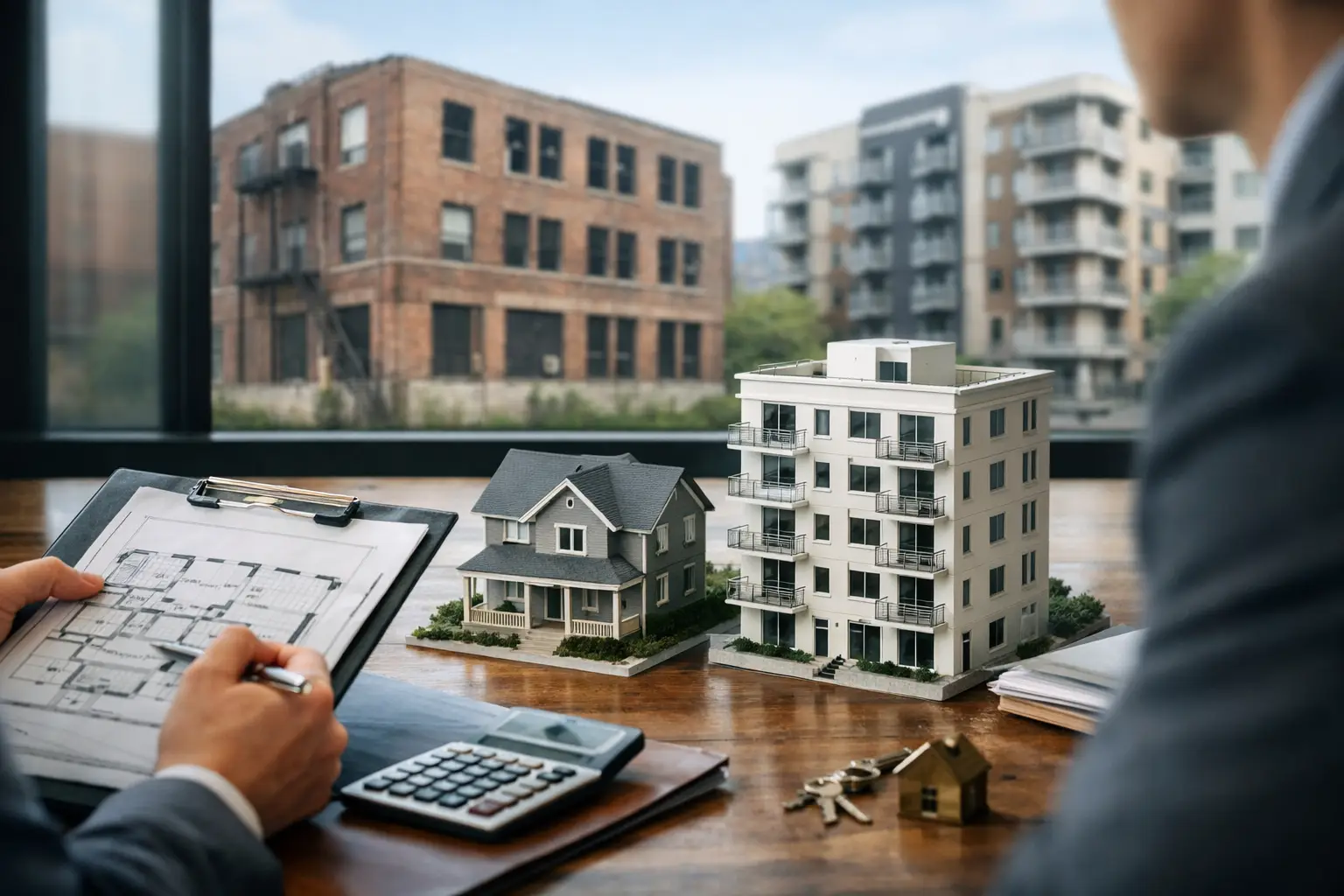 Residential Conversion Analysis Before You Buy