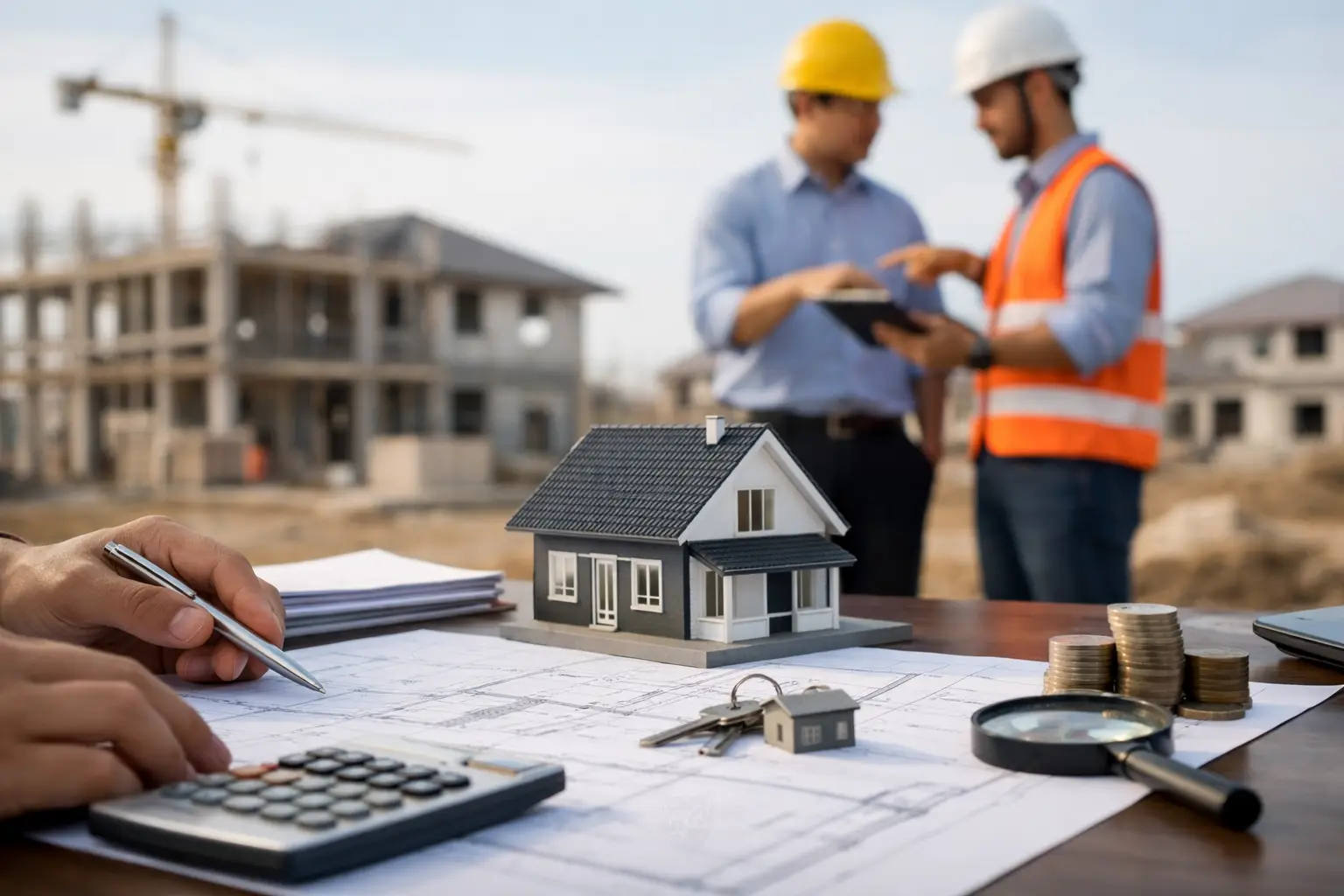 Residential Development Finance: What Lenders Test