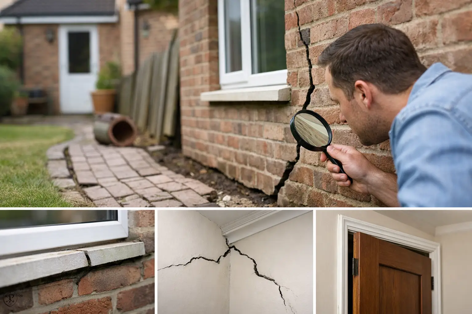 Subsidence Warning Signs Every Owner Should Check