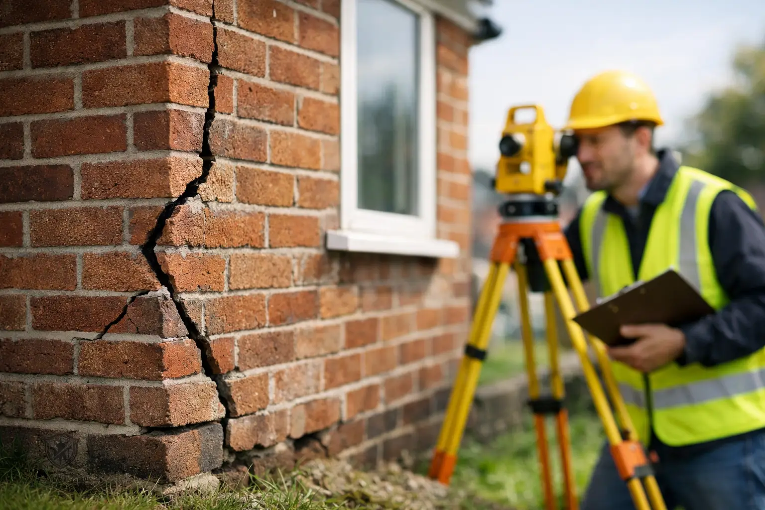 When Do You Need a Survey for Subsidence?